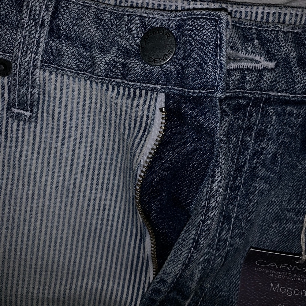 Carmar Jean Shorts - Picture 6 of 6